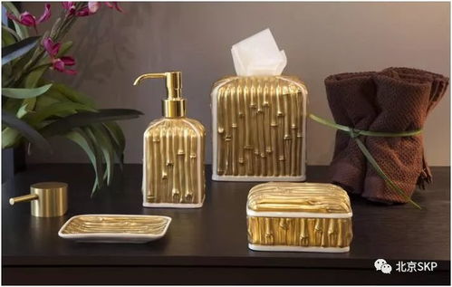 家选丨意大利知名家居品牌Villari 2018秋冬新品鉴赏 五金交电的艺术革新