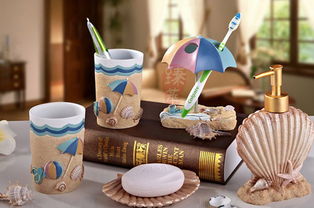 可爱卡通家用浴室用品 打造春天梦幻迷人家居